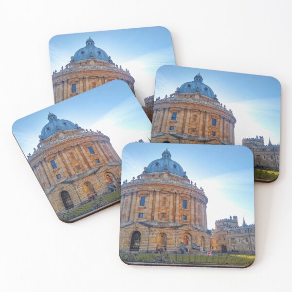 Item preview, Radcliffe Camera, Oxford University designed and sold by Melodie Maker art.
