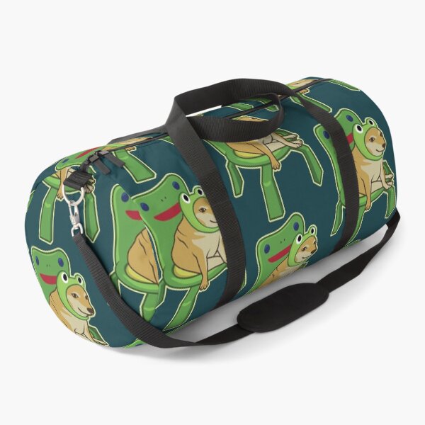 Item preview, Froggy Cheems on Chair designed and sold by Rzera-.