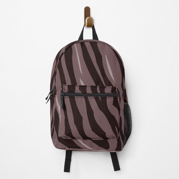 Item preview, Brown Stripes and Oranges designed and sold by Wink17.