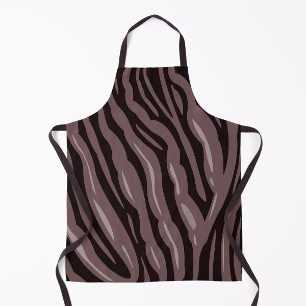 Item preview, Brown Stripes and Oranges designed and sold by Wink17.