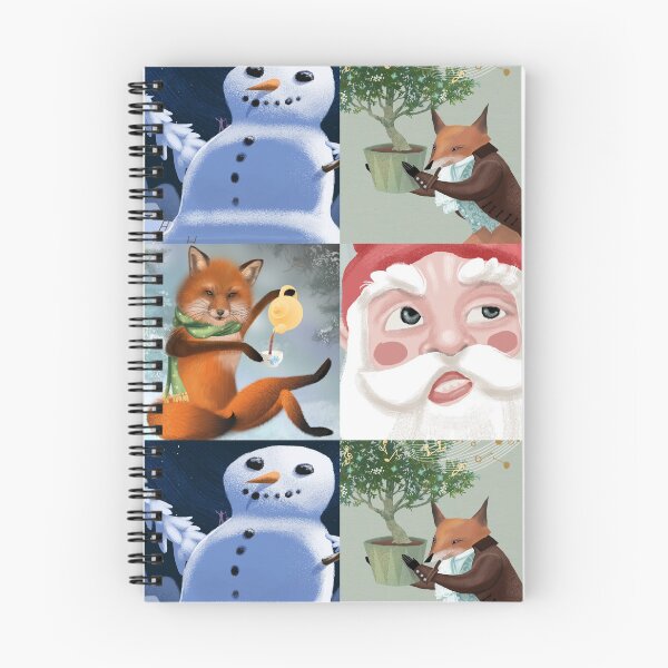 Item preview, Winter Holidays Medley designed and sold by CrickettGrrrl.
