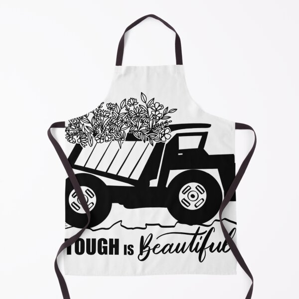 Item preview, Tough is Beautiful designed and sold by Amy Jane Garbutt.