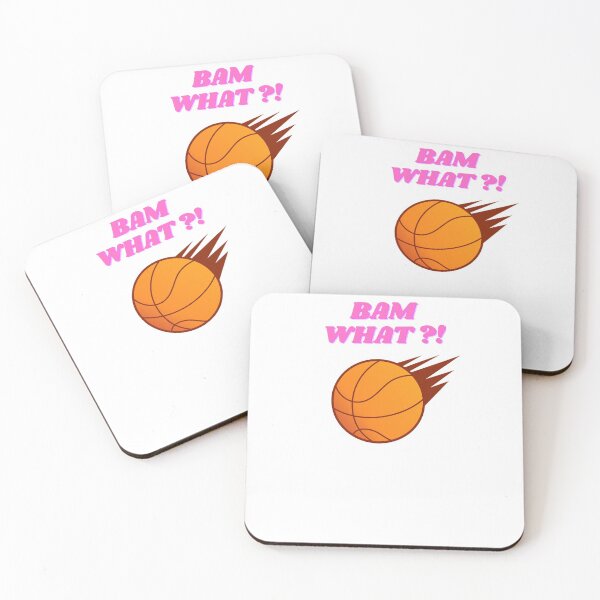 Item preview, BAM WHAT?! Basketball Liv and Maddie Masks, stickers, shirts designed and sold by SacredsDesigns.