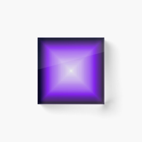 Item preview, Purple Tunnel Effect Eyebender designed and sold by janraydesigns.