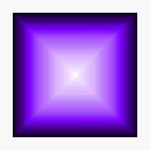 Item preview, Purple Tunnel Effect Eyebender designed and sold by janraydesigns.