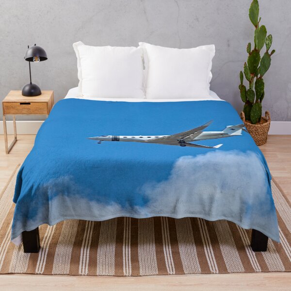 Item preview, Airplane Flying Sky Clouds designed and sold by worldways.
