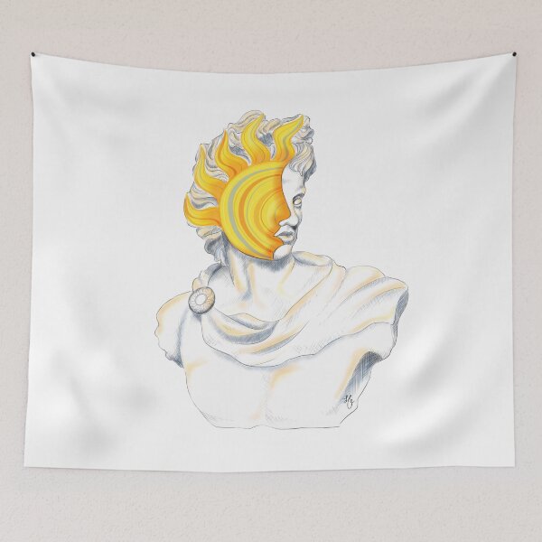 Item preview, Apollo designed and sold by artsbyh.