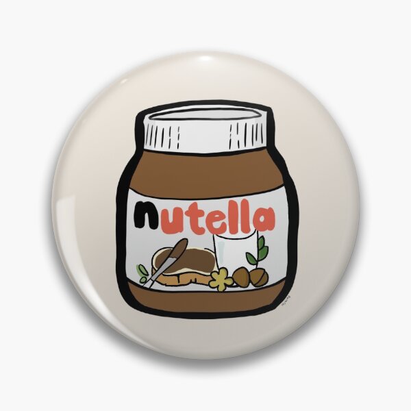 Item preview, Nutella Jar designed and sold by lojains.
