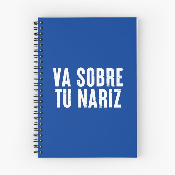 Item preview, Va Sobre Tu Nariz #3 designed and sold by SalahBlt.