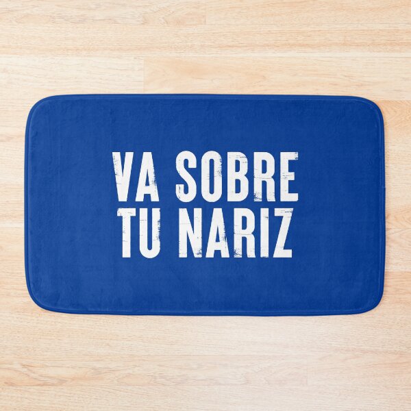 Item preview, Va Sobre Tu Nariz #3 designed and sold by SalahBlt.