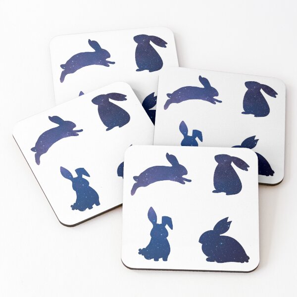 Item preview, Celestial Bunnies designed and sold by Hedda Young.