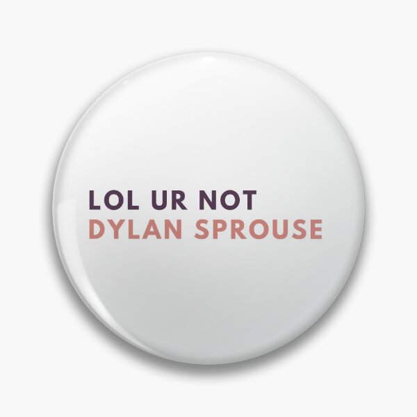 Item preview, lol ur not dylan sprouse designed and sold by alanaf1.