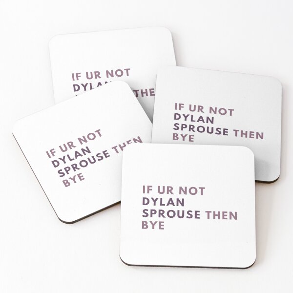 Item preview, if ur not dylan sprouse then bye designed and sold by alanaf1.