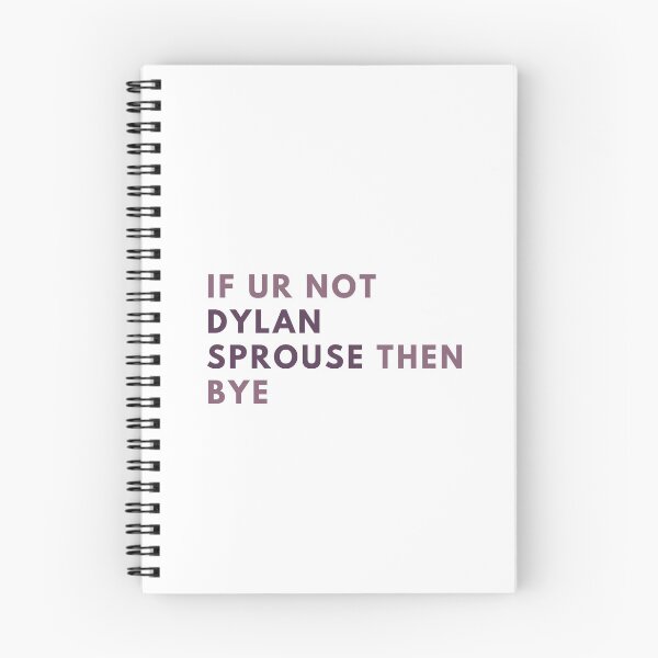 Item preview, if ur not dylan sprouse then bye designed and sold by alanaf1.
