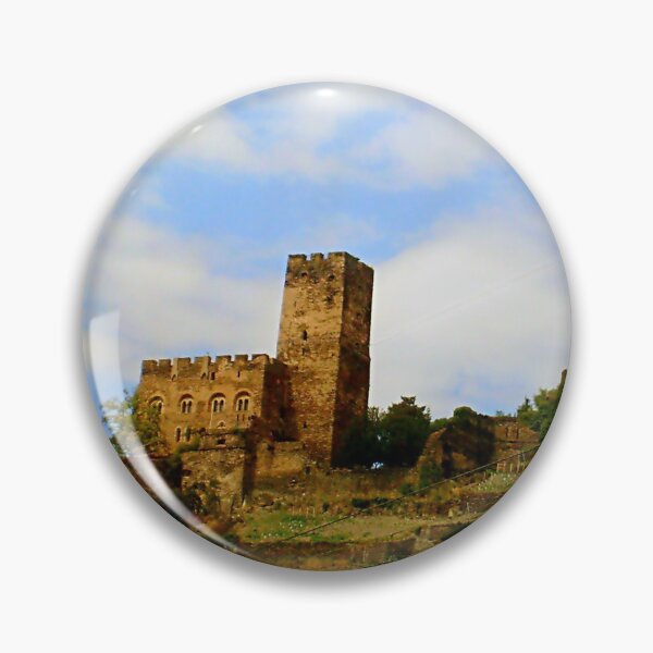 Item preview, Castle on a hillside designed and sold by kaythehawk.