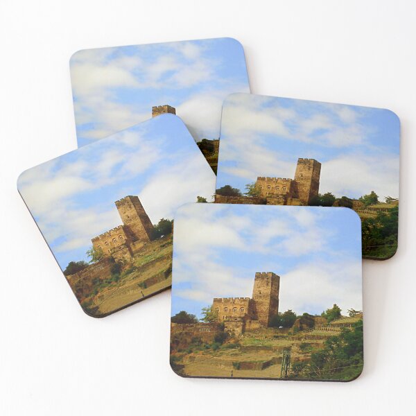 Item preview, Castle on a hillside designed and sold by kaythehawk.
