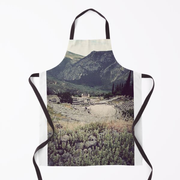 Item preview, Delphi Greece Amphitheater designed and sold by distracted.