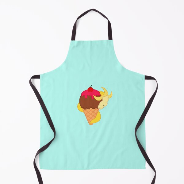 Item preview, Banana Ball Python Ice Cream designed and sold by rgrtmarionette.