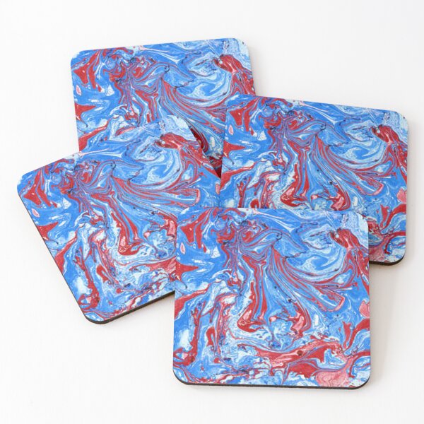 Item preview, Marbling no. 102 designed and sold by shandyist.