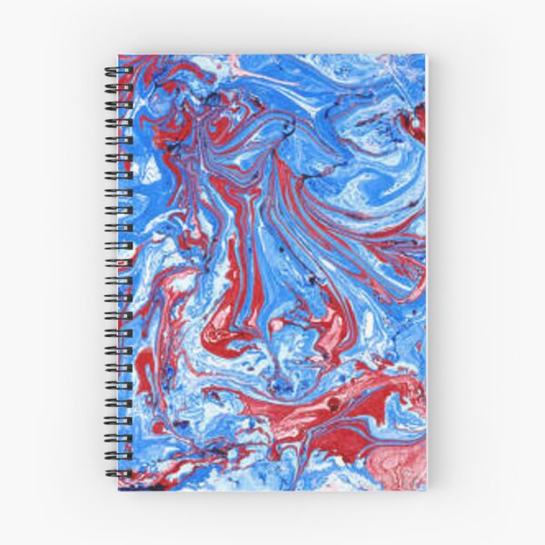Item preview, Marbling no. 102 designed and sold by shandyist.