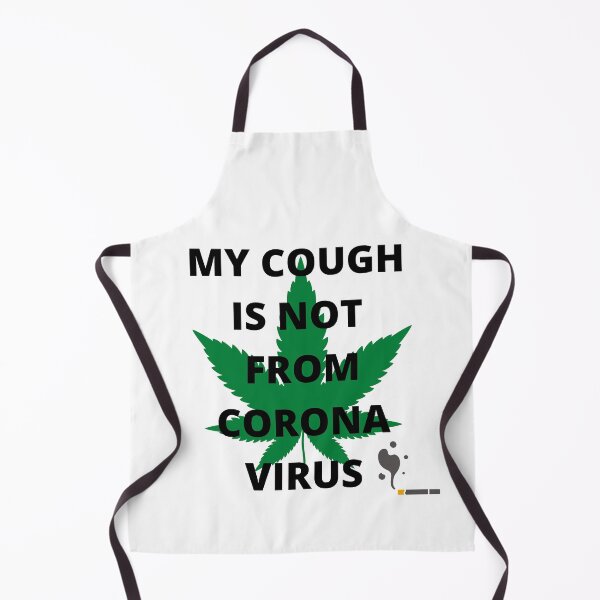 Item preview, My Cough Is Not From Corona Virus designed and sold by Coryanderson.