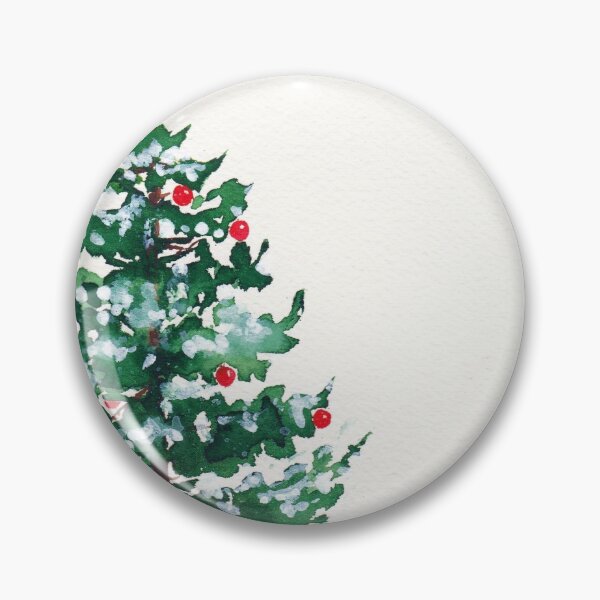 Item preview, Watercolor Christmas designed and sold by AlaCraciun.