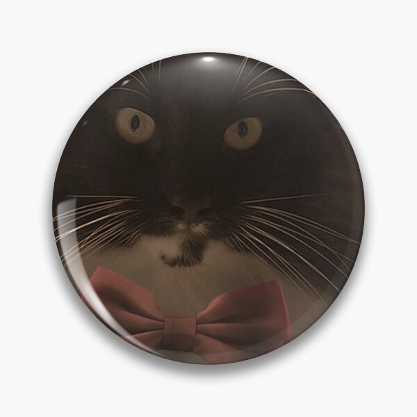 Item preview, Red Bowtie Cat designed and sold by thehert.