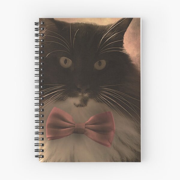 Item preview, Red Bowtie Cat designed and sold by thehert.