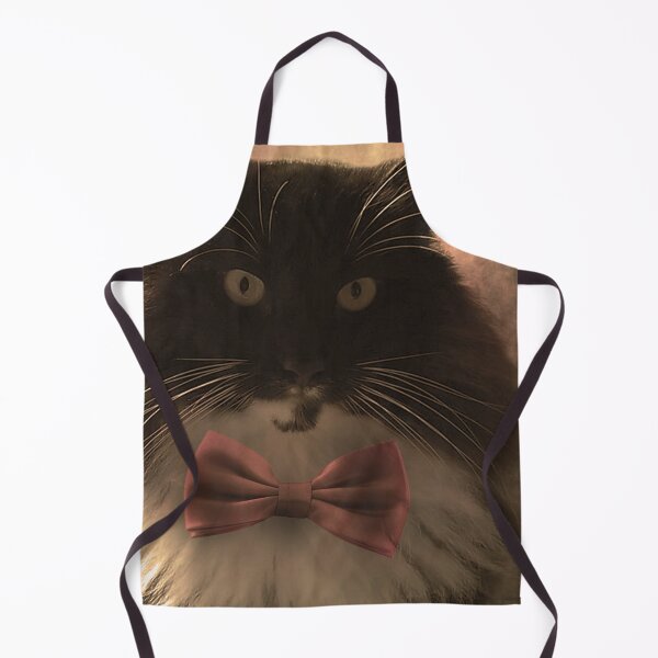 Item preview, Red Bowtie Cat designed and sold by thehert.