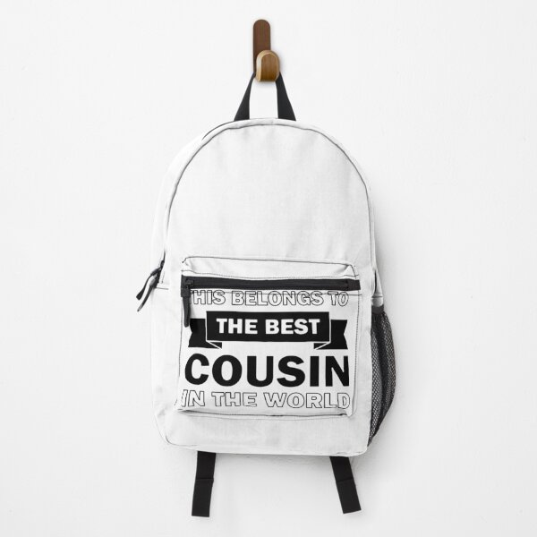 Item preview, Best Cousin in the world designed and sold by InventorsCave.