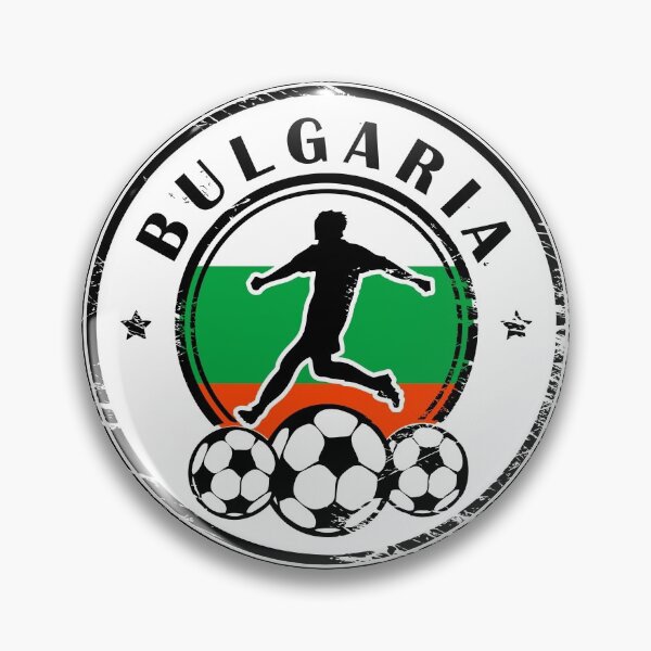 Item preview, Design with football, name and flag of Bulgaria designed and sold by studio838.