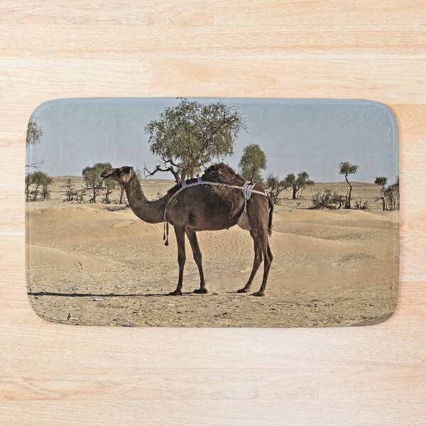 Item preview, Domestic Dromedary Camel Arabian Desert  designed and sold by worldways.