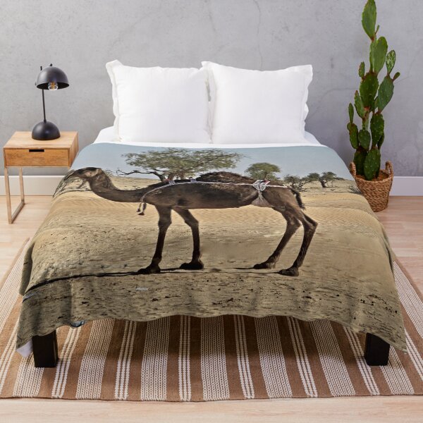 Item preview, Domestic Dromedary Camel Arabian Desert designed and sold by worldways.