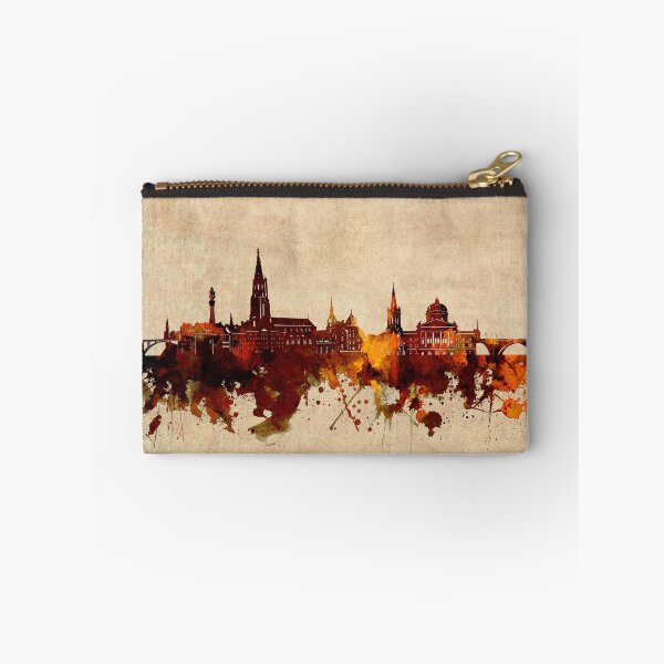 Aperçu de l'œuvre bern skyline vintage créée et vendue par BekimART2.