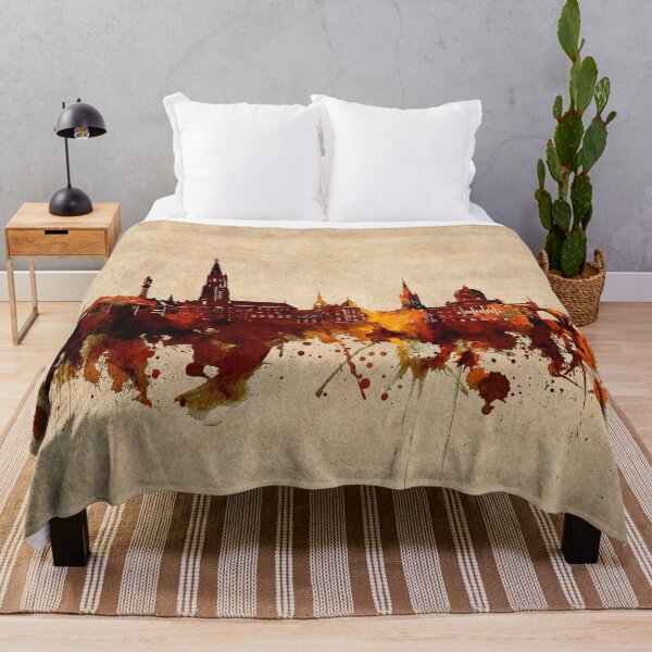 Item preview, bern skyline vintage designed and sold by BekimART2.