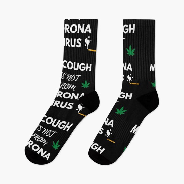 Item preview, My Cough Is Not From Corona Virus designed and sold by Coryanderson.