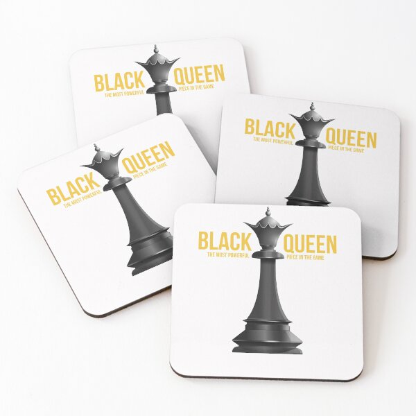 Item preview, Chess Black Queen the most powerful chess piece in the game designed and sold by ElBeDesigns.