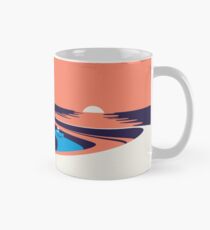 Lyme Regis - The Cobb Mug