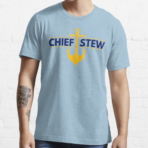Chief Stew AKA Chief Stewardess Essential T-Shirt