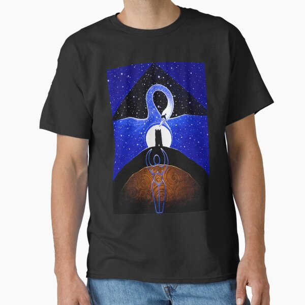 Item preview, Cygnus above Glastonbury Tor designed and sold by Yuri Leitch.