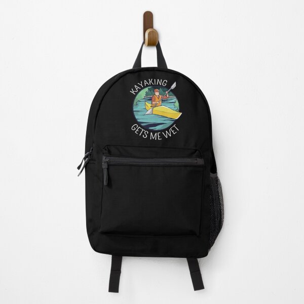 Item preview, Kayaking Gets Me Wet IV designed and sold by Lemon Pepper.