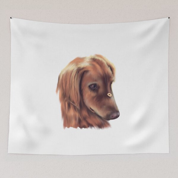 Item preview, Golden Retriever Doing an Amazing Amazing Trick designed and sold by extinctionmart.