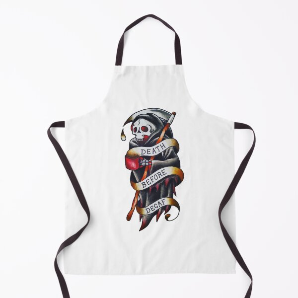 Item preview, Death Before Decaf designed and sold by mmiller1.