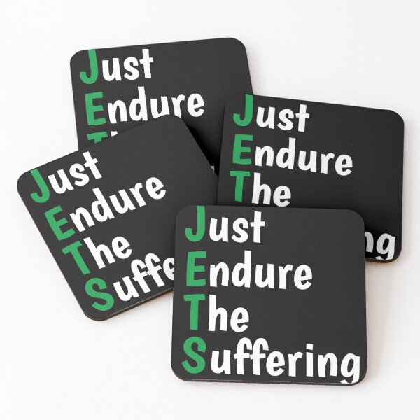 Item preview, Just Endure The Suffering designed and sold by TINASTORESHOPE.