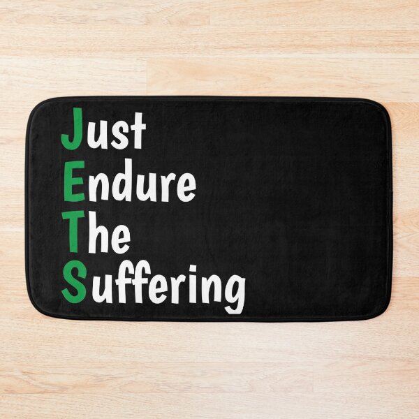 Item preview, Just Endure The Suffering designed and sold by TINASTORESHOPE.