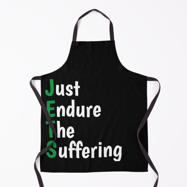 Item preview, Just Endure The Suffering designed and sold by TINASTORESHOPE.