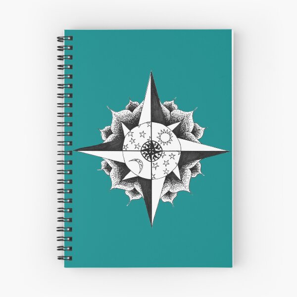 Item preview, Compass Rose designed and sold by GabiBrounstein.