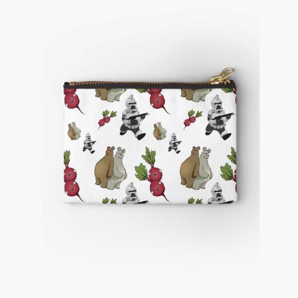 Item preview, Bears, Beets, Battlestar Galactica pattern designed and sold by FrankBurelle.