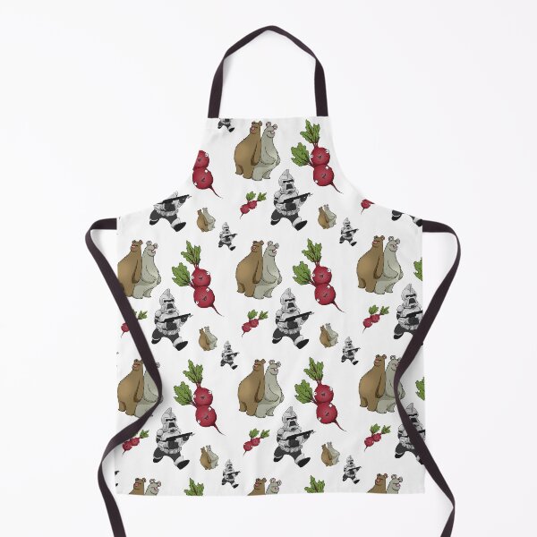 Item preview, Bears, Beets, Battlestar Galactica pattern designed and sold by FrankBurelle.