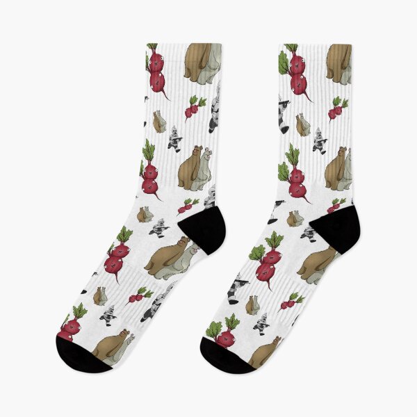 Item preview, Bears, Beets, Battlestar Galactica pattern designed and sold by FrankBurelle.